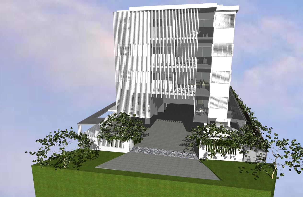 Burrum Coast Architechure